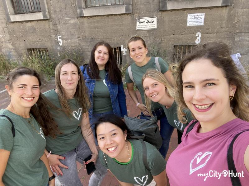 myCityHunt Tour a Piedi 3