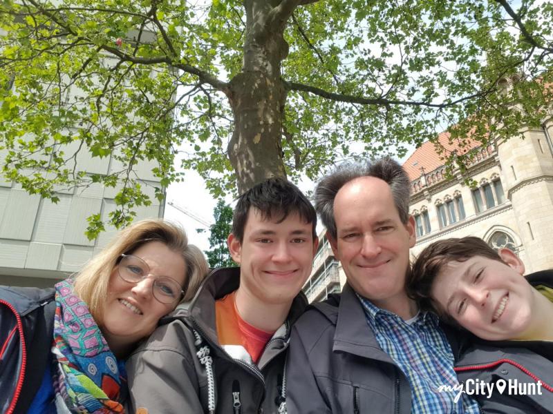 myCityHunt Tour a Piedi 13