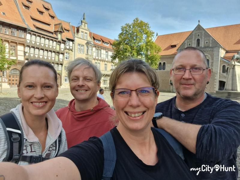 myCityHunt Tour a Piedi 7