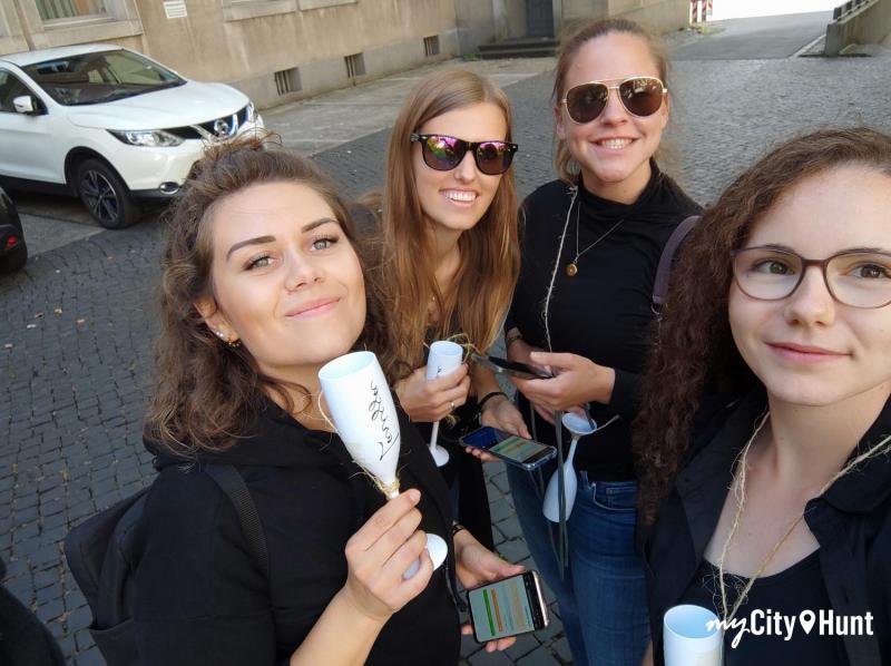 myCityHunt Tour a Piedi 7