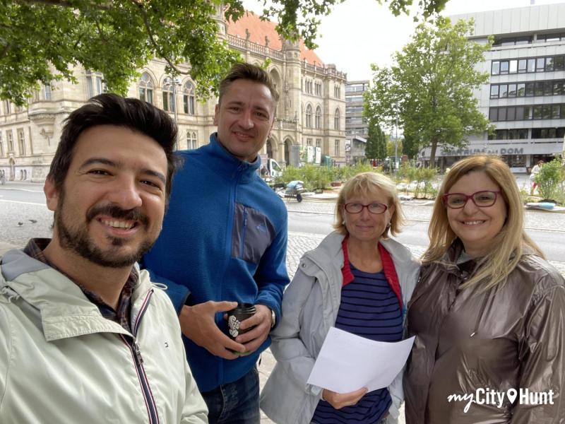 myCityHunt Tour a Piedi 13