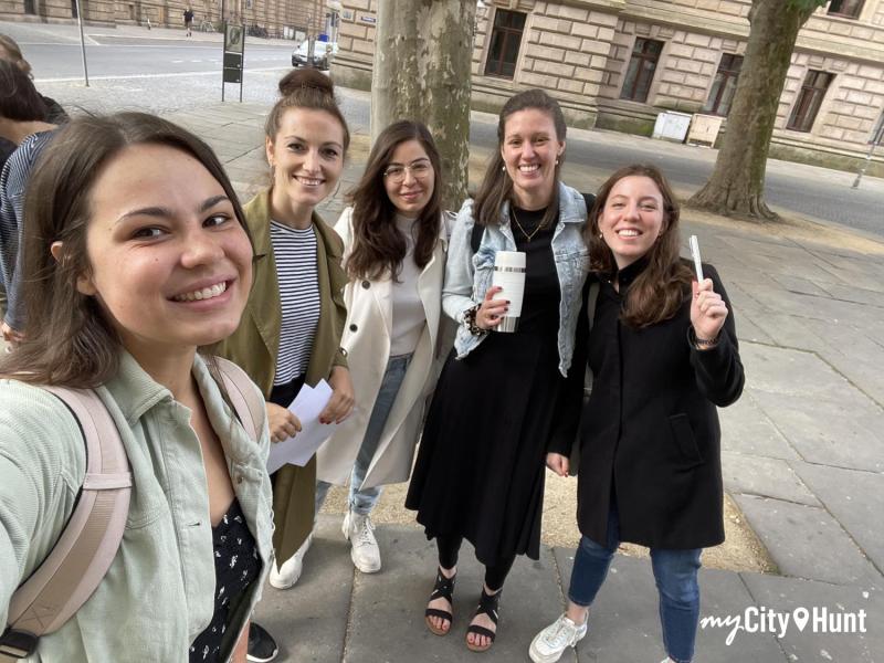 myCityHunt Tour a Piedi 2