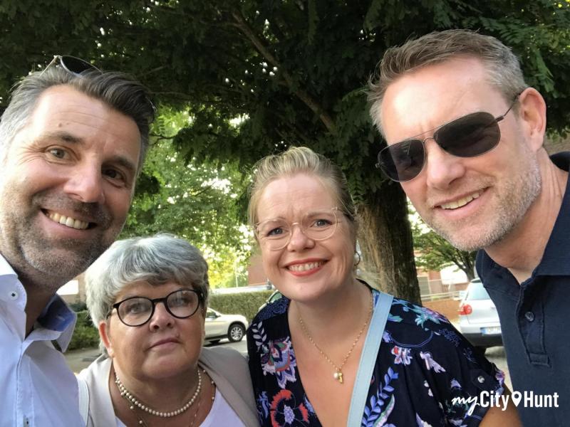 myCityHunt Tour a Piedi 9