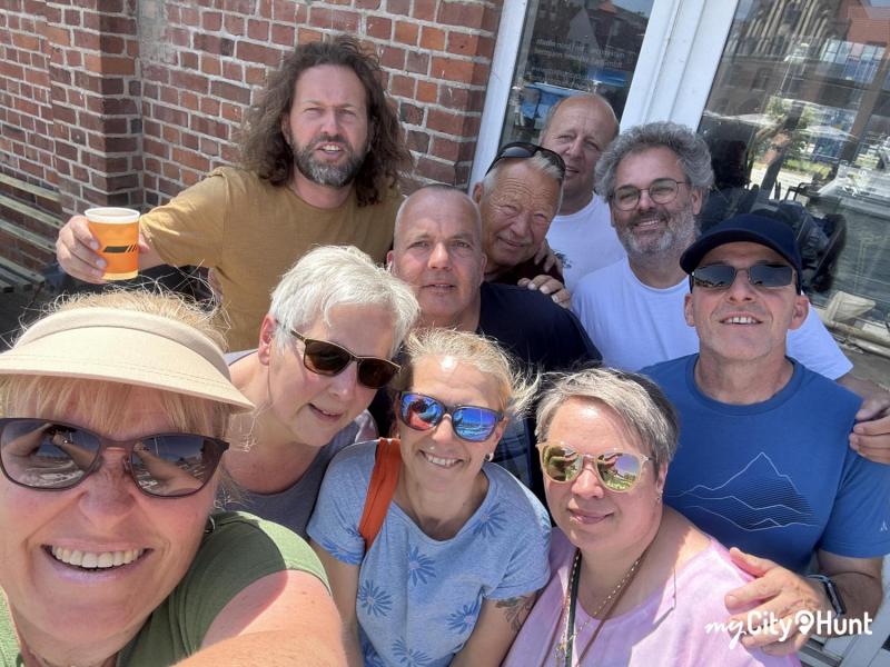 myCityHunt Tour a Piedi 13