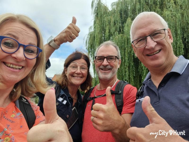 myCityHunt Tour a Piedi 10