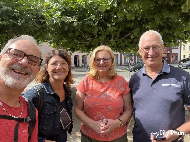 myCityHunt Tour a Piedi 2