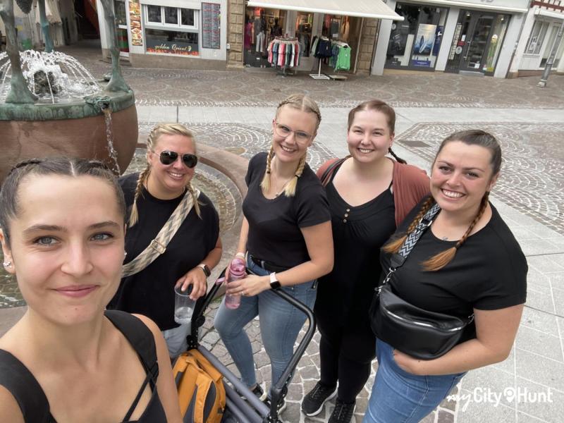 myCityHunt Tour a Piedi 13