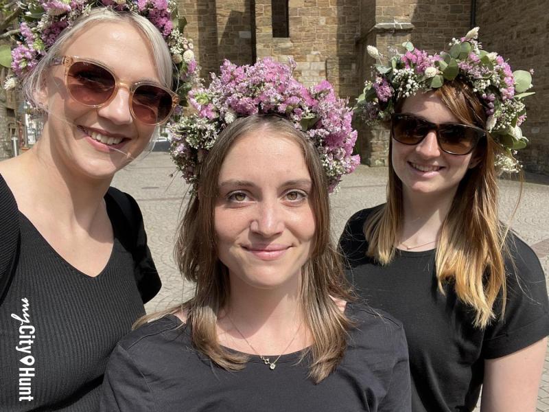 myCityHunt Tour a Piedi 15