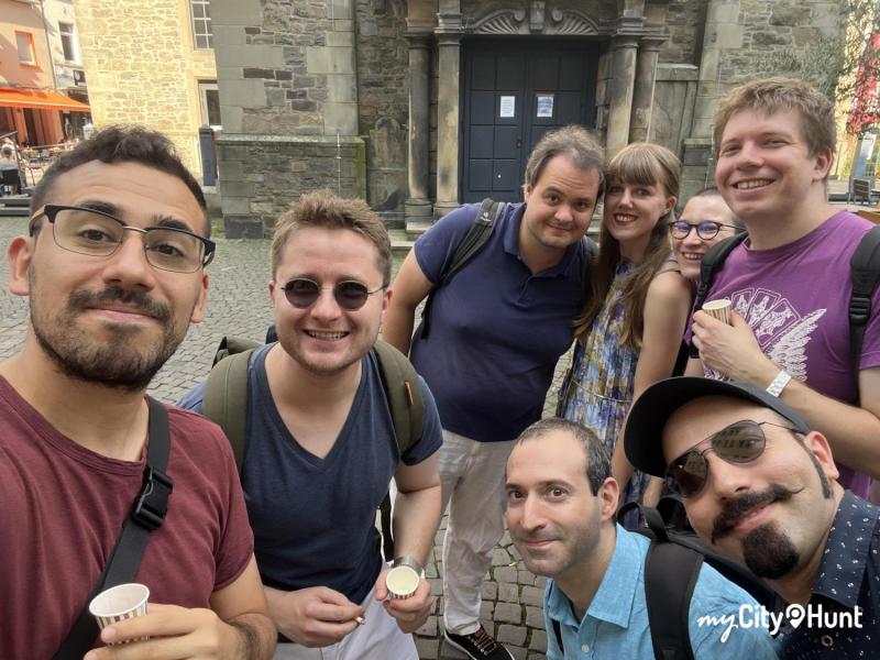 myCityHunt Tour a Piedi 2