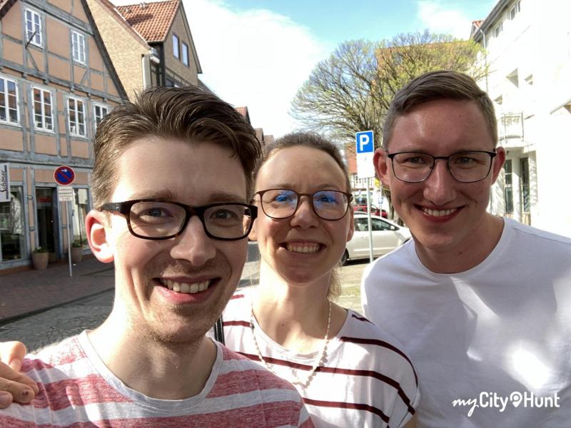 myCityHunt Tour a Piedi 5