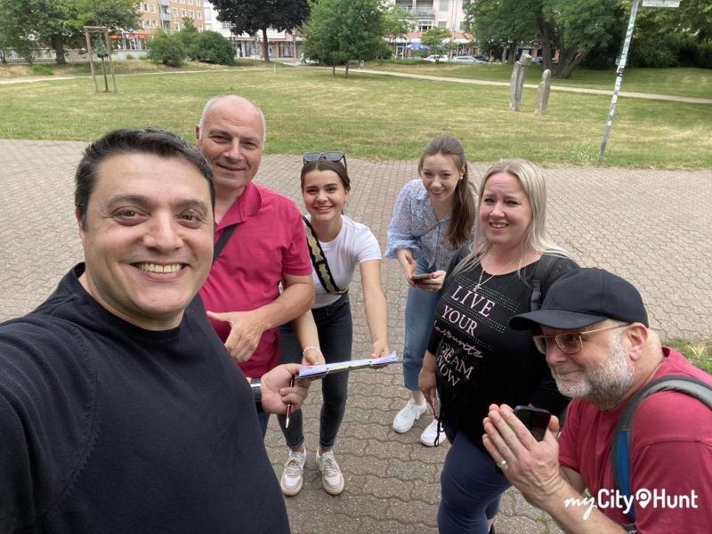 myCityHunt Tour a Piedi 2