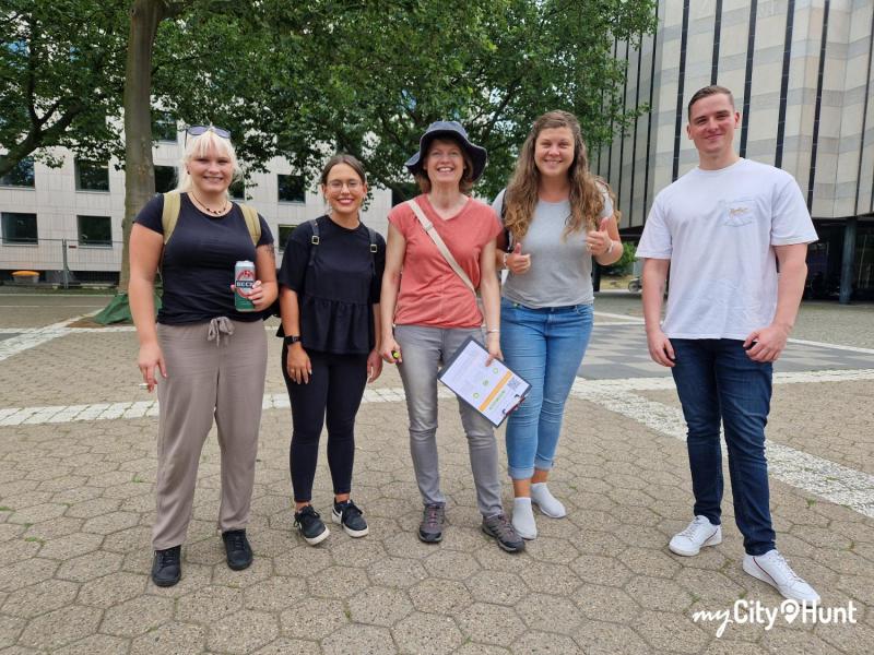 myCityHunt Tour a Piedi 11