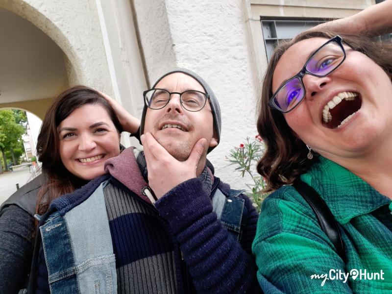 myCityHunt Tour a Piedi 6