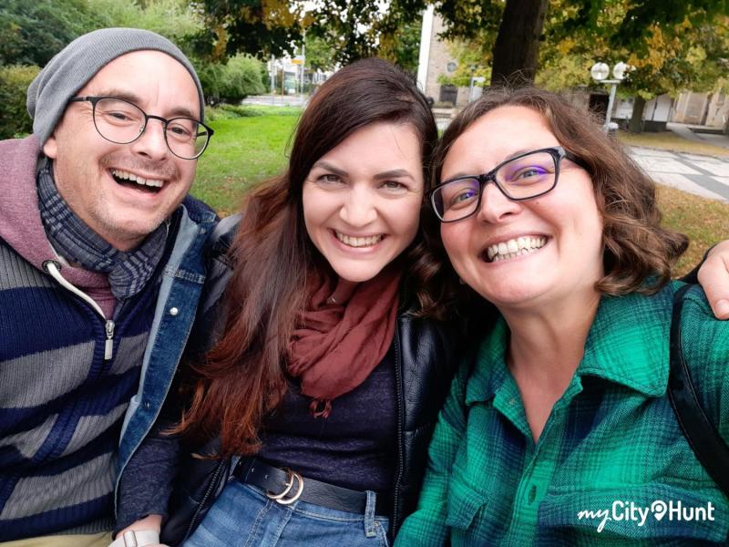 myCityHunt Tour a Piedi 2