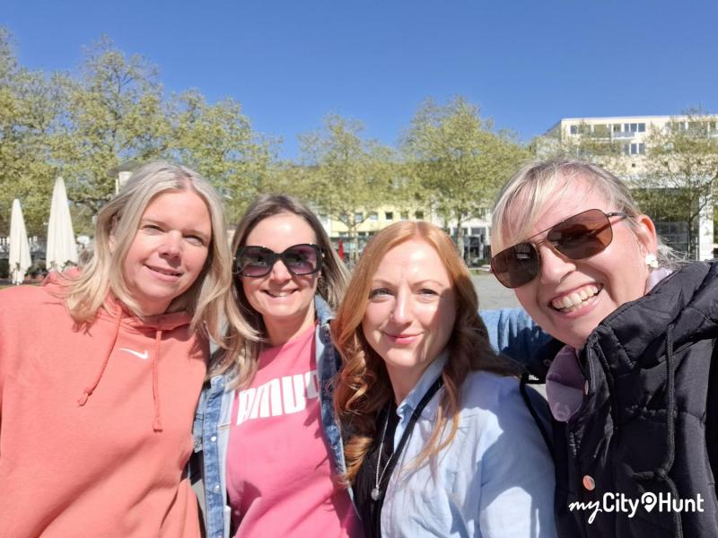 myCityHunt Tour a Piedi 15