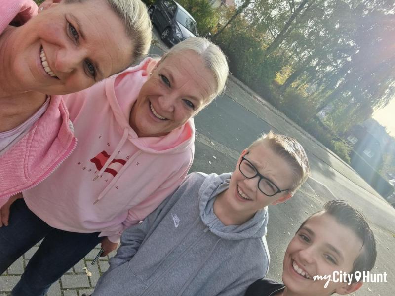 myCityHunt Tour a Piedi 15