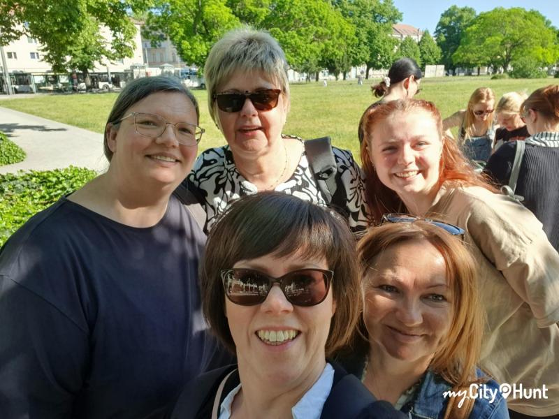 myCityHunt Tour a Piedi 13