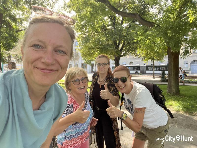 myCityHunt Tour a Piedi 3