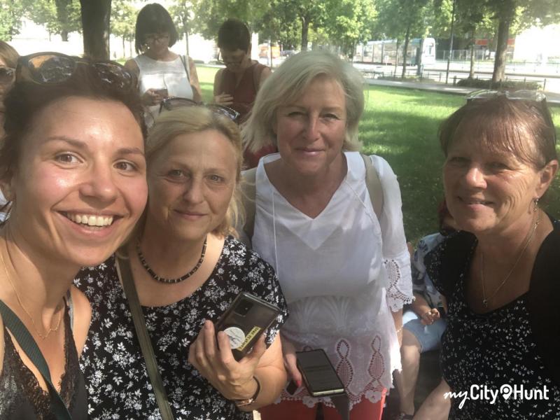 myCityHunt Tour a Piedi 7