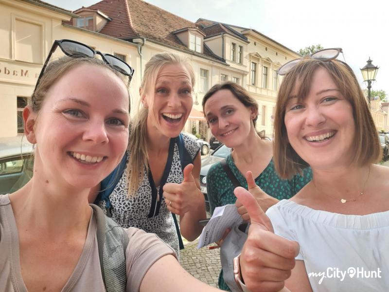 myCityHunt Tour a Piedi 13