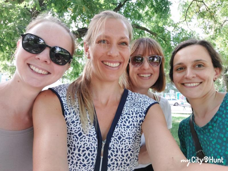 myCityHunt Tour a Piedi 9