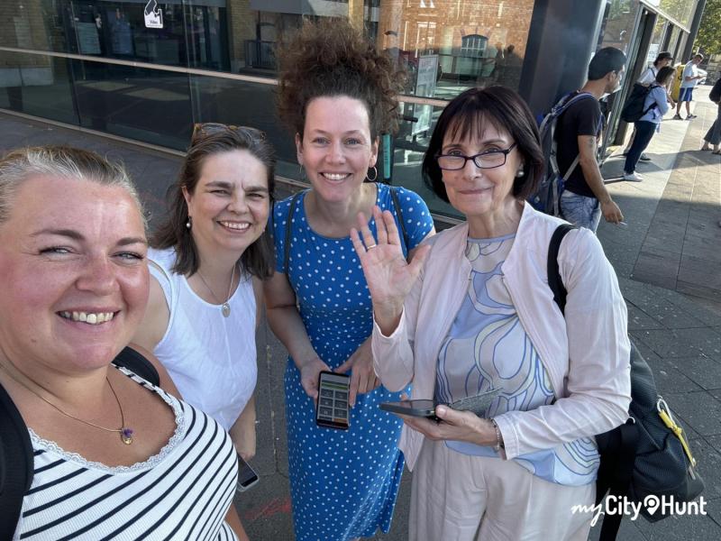 myCityHunt Tour a Piedi 13