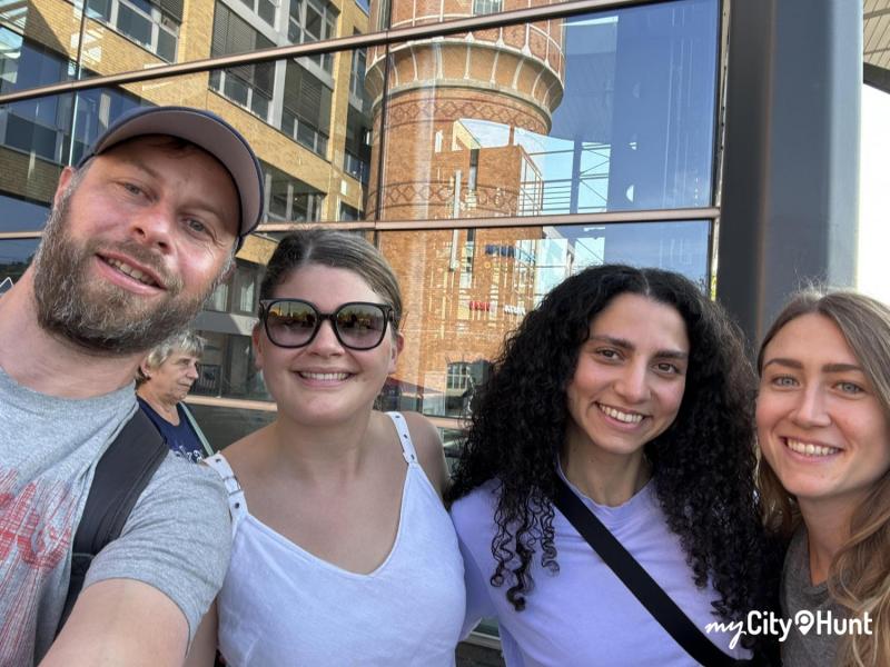 myCityHunt Tour a Piedi 3