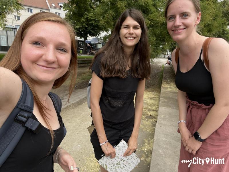 myCityHunt Tour a Piedi 2