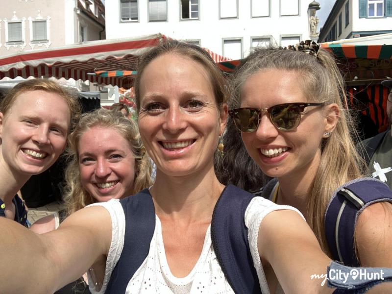 myCityHunt Tour a Piedi 13