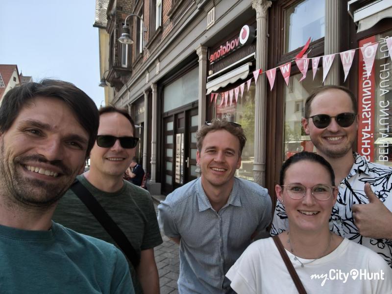 myCityHunt Tour a Piedi 6