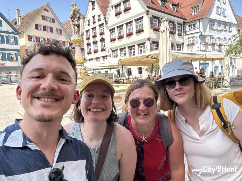 myCityHunt Tour a Piedi 11