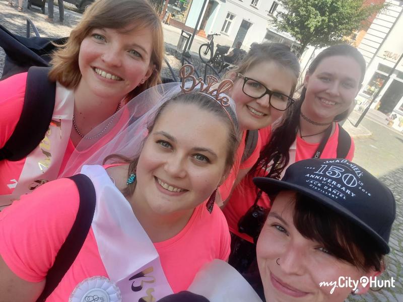 myCityHunt Tour a Piedi 5