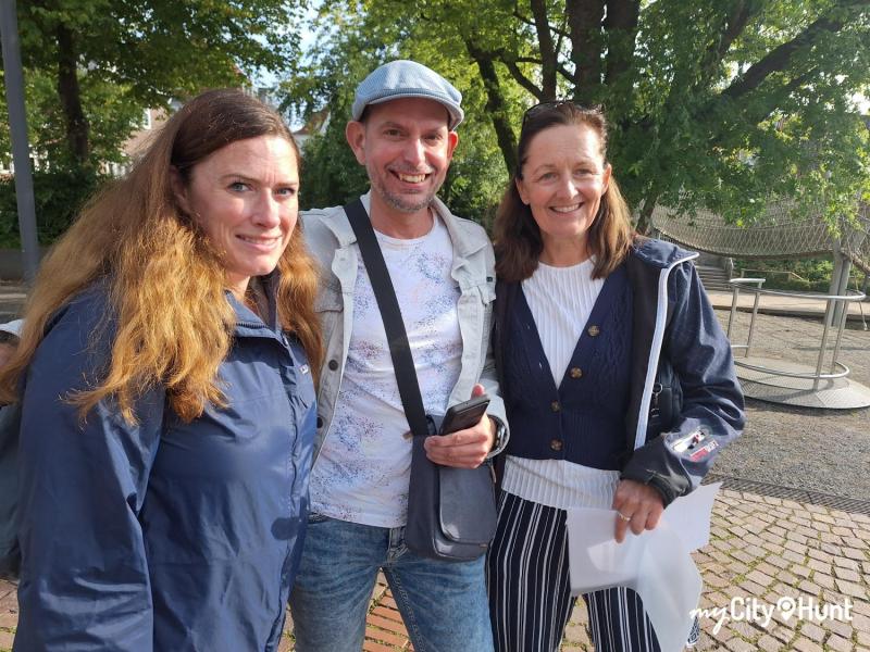 myCityHunt Tour a Piedi 4