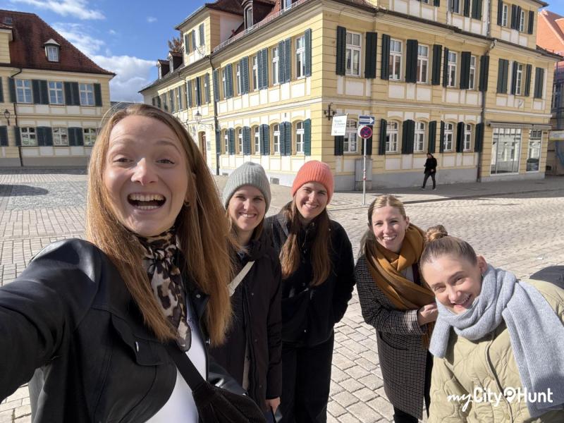 myCityHunt Tour a Piedi 11