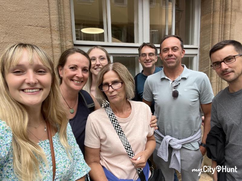 myCityHunt Tour a Piedi 10