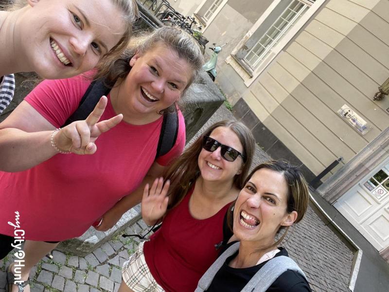 myCityHunt Tour a Piedi 9