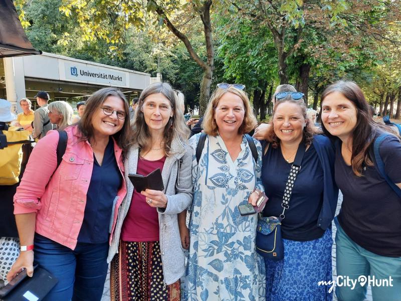 myCityHunt Tour a Piedi 1