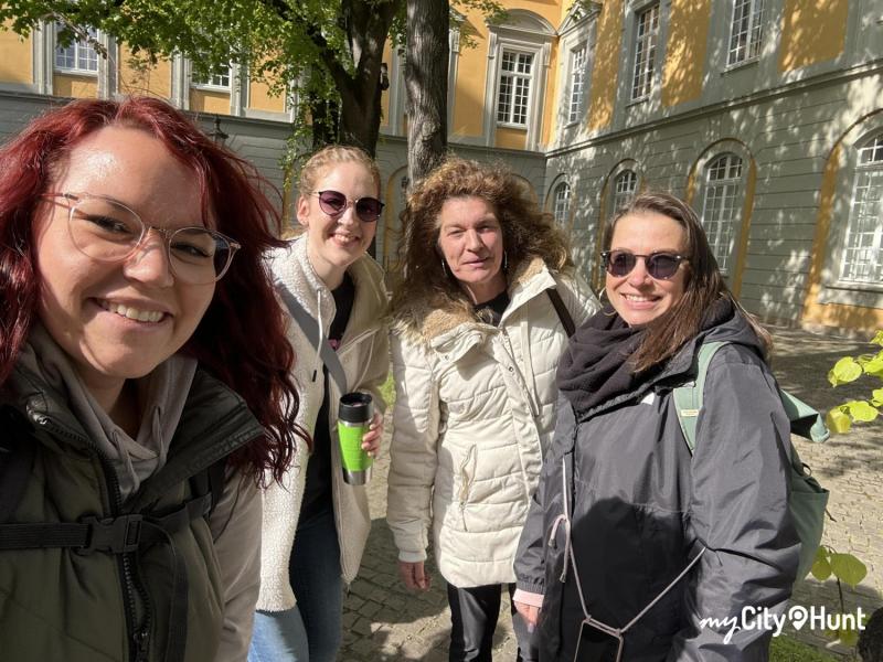 myCityHunt Tour a Piedi 14