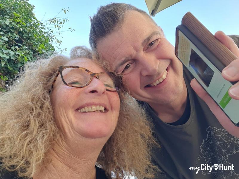 myCityHunt Tour a Piedi 3