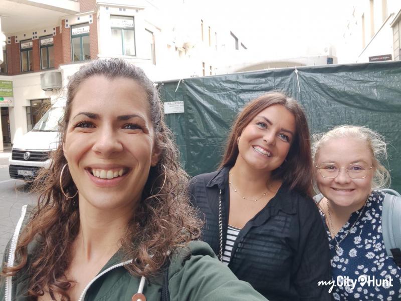 myCityHunt Tour a Piedi 5