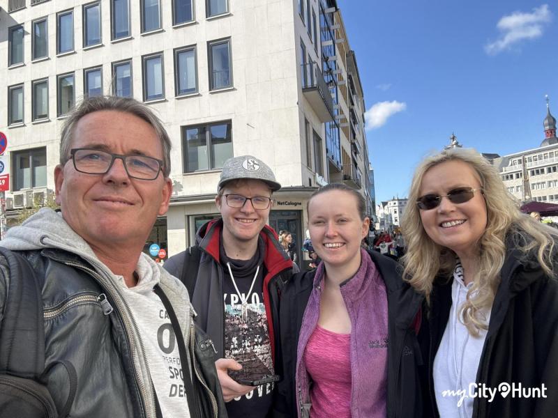 myCityHunt Tour a Piedi 10