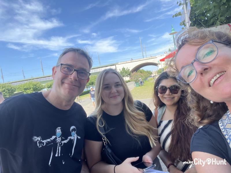 myCityHunt Tour a Piedi 2