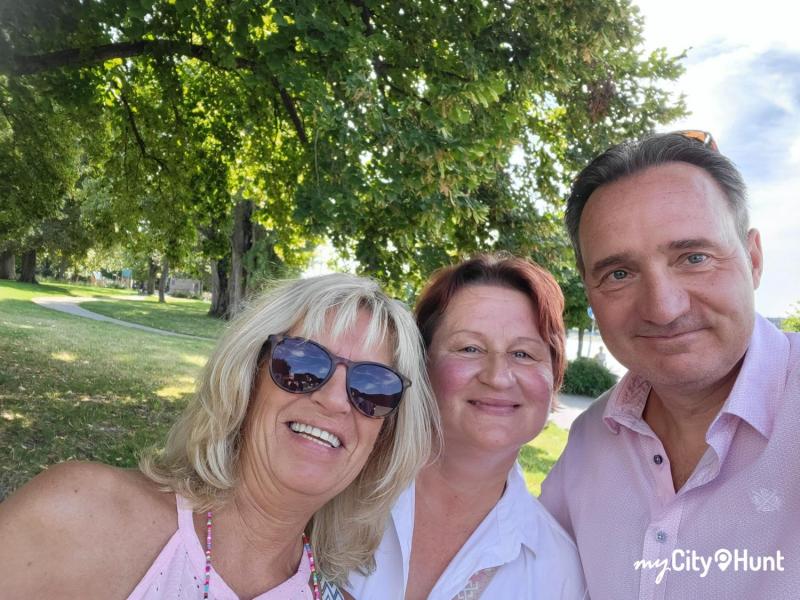 myCityHunt Tour a Piedi 15