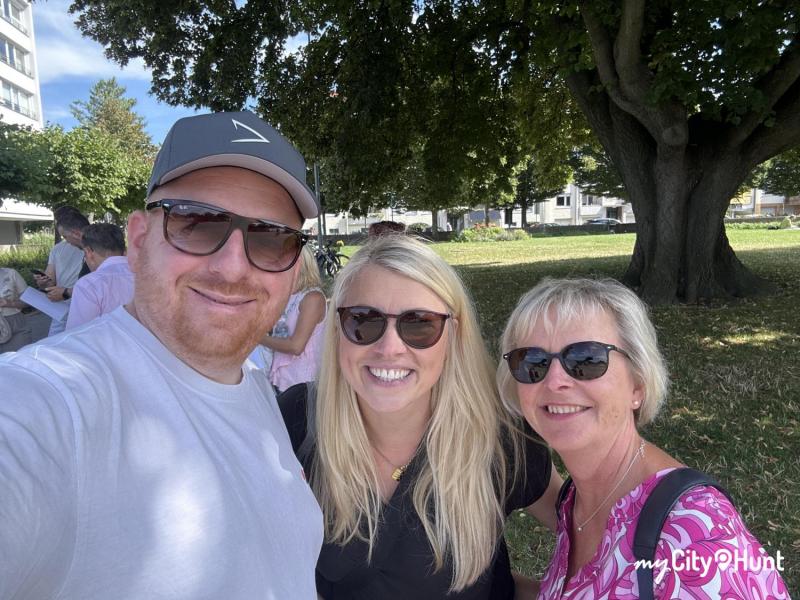 myCityHunt Tour a Piedi 3