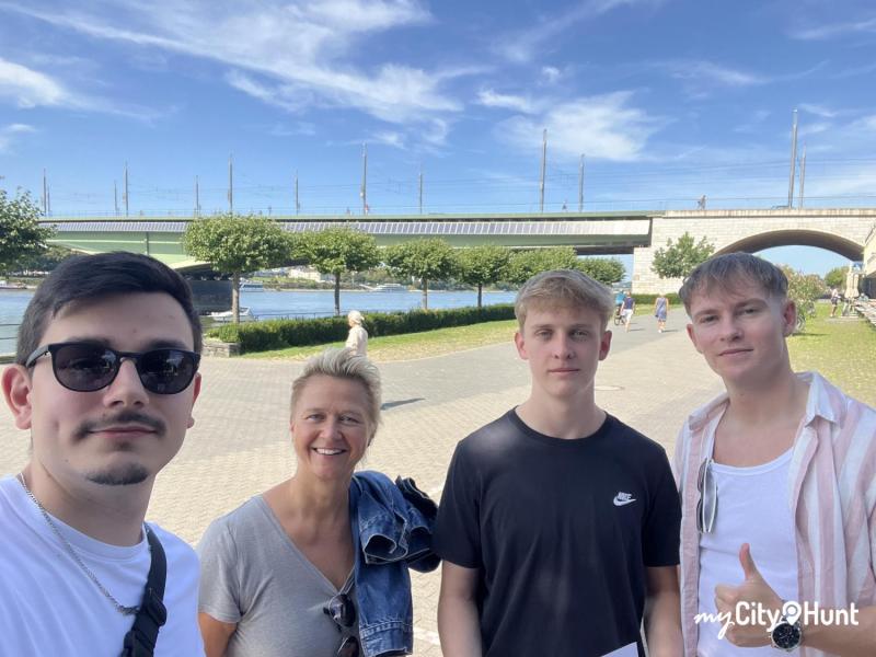 myCityHunt Tour a Piedi 10