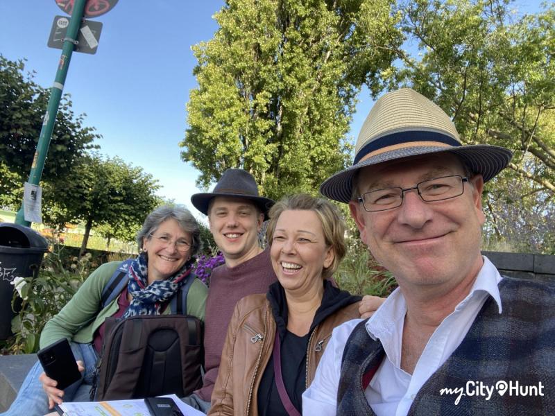 myCityHunt Tour a Piedi 7