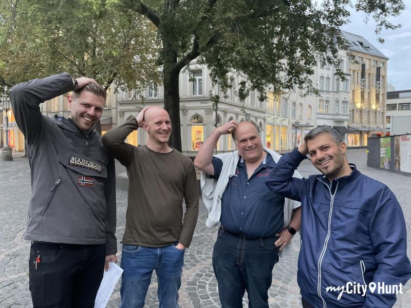 myCityHunt Tour a Piedi 6