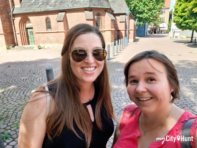 myCityHunt Tour a Piedi 15