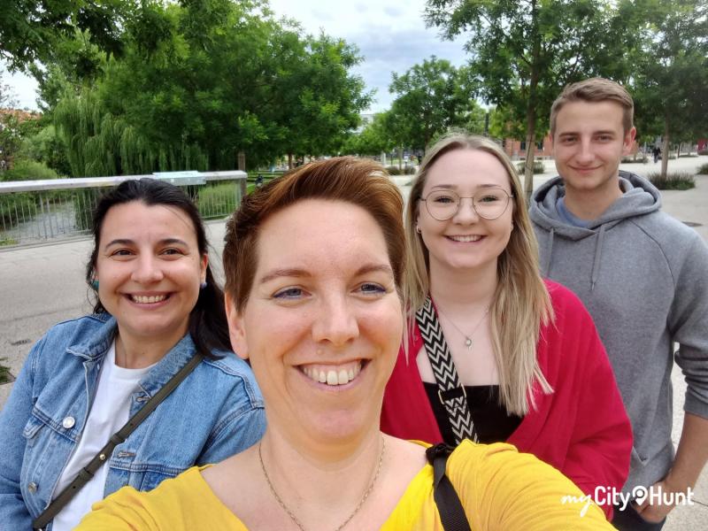 myCityHunt Tour a Piedi 2