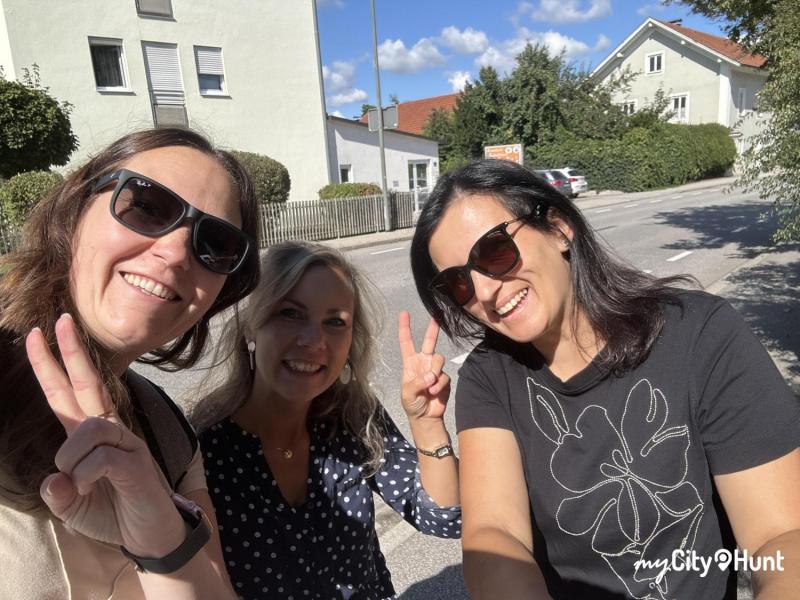 myCityHunt Tour a Piedi 1